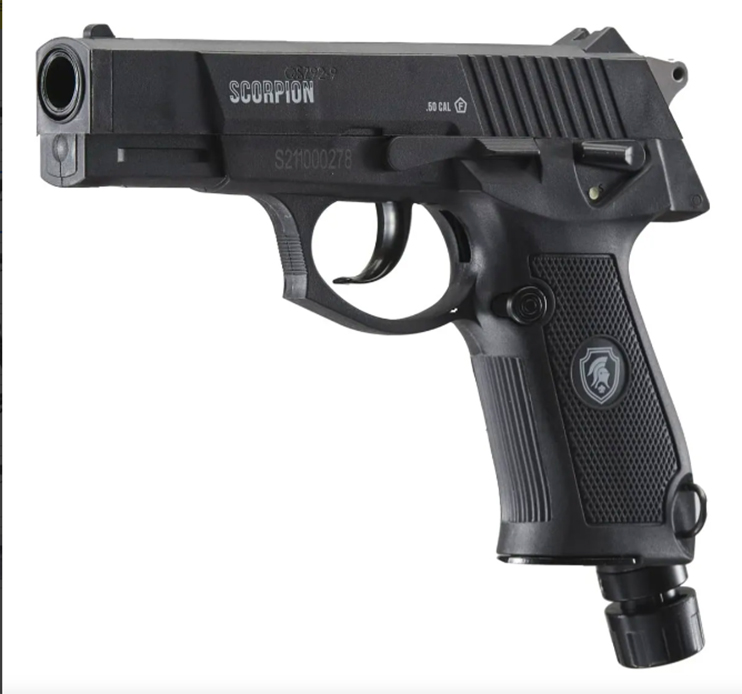 Sccorpion Traumatica